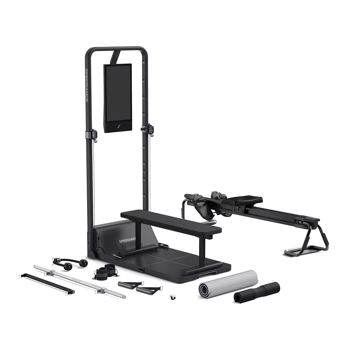 GYMGEST PH260 Pro – Estação de Musculação Inteligente Dobrável com IA 3